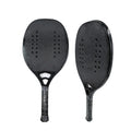 3k Carbon Fiber Beach Tennis Racket Professional Raquetes Beach Tennis Paddle Custom Beach Tennis
