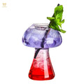 280ml Mushroom Cocktail Glass Personalized Restaurant Bar Drinkware