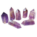 Ametrine Amethyst  Citrine  Point Tower Natural Stone Crysal Gemstone