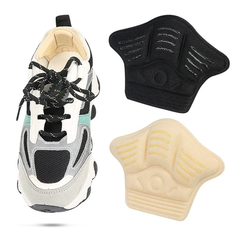 Self-Adhesive Anti-Slip Strip Heel Cushion Inserts Prevent Heel Slipping and Improve Shoe Fit Product Category Toe Caps