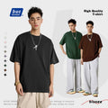 Manufacture Wholesale Unisex T Shirts 100% Cotton Custom Logo Printing Men Heavy T Shirt