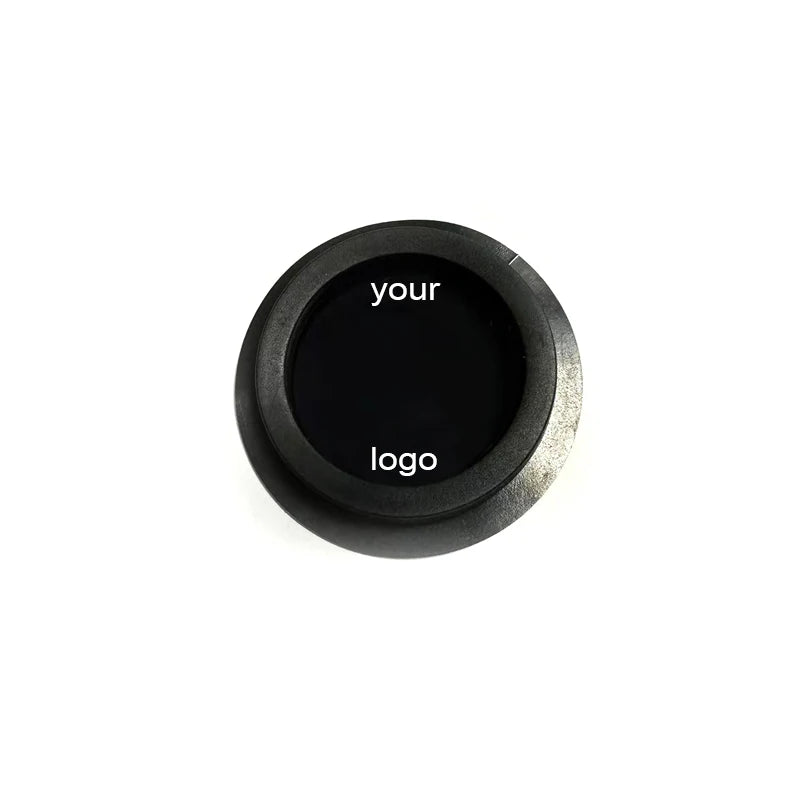 Clothing Accessories Industrial Apparel Decorative Glass Lenses 4.6 cm Round Decorative Lenses Hats Decorative Round Glass