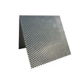 Embossed Automobile Car Engine Thermal Insulation Hemispheric Spherical Aluminum Plate Sheet Rattan Pattern Coils 1100 1050 1060