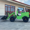 China CE Approved Electric  Mini Wheel Loaders Backhoe Electric Loader for Sale