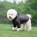 Wholesale Stocked New Warm Autumn and Winter Dog Coat Jacket 2 Leg 4 Leg Fashion Small Medium Pet Dog Clothes