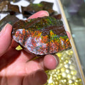 Crystals Wholesale Bulk Healing Stones Ammolite Raw Spiritual Products Meditation Fengshui Ornaments