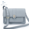Customization for Private Label Custom Wholesale Made Designer Set Bags Letter Saffiano Pattern Genuine Leather Handbags