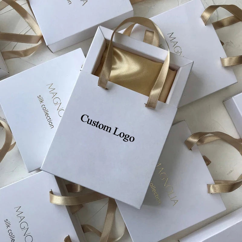 Custom Logo High-End Luxury Green Jewelry Box Elegant Drawer Packaging for Premium Gift Giving