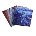 2024 Custom Infusible Transfer Ink Silhouette Cameo Transfer Ink Sheets for Mug Tumbler T-shirt Tote Bag 12x12inch