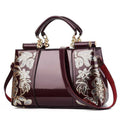 New Arrive Crossbody Luxury Pu Leather Shoulder Bags Women Handbags 2025 Ladies