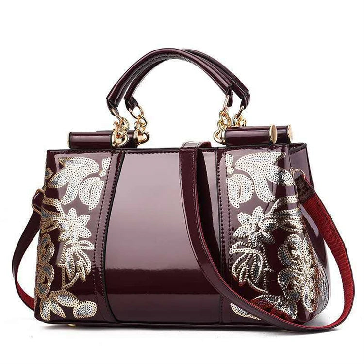 New Arrive Crossbody Luxury Pu Leather Shoulder Bags Women Handbags 2025 Ladies