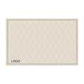 Hot Sale 31in Silicone Under Sink Mat Custom Logo Waterproof Bathroom Cabinet Liner Kitchen Organizers Storage Sink Drip Tray