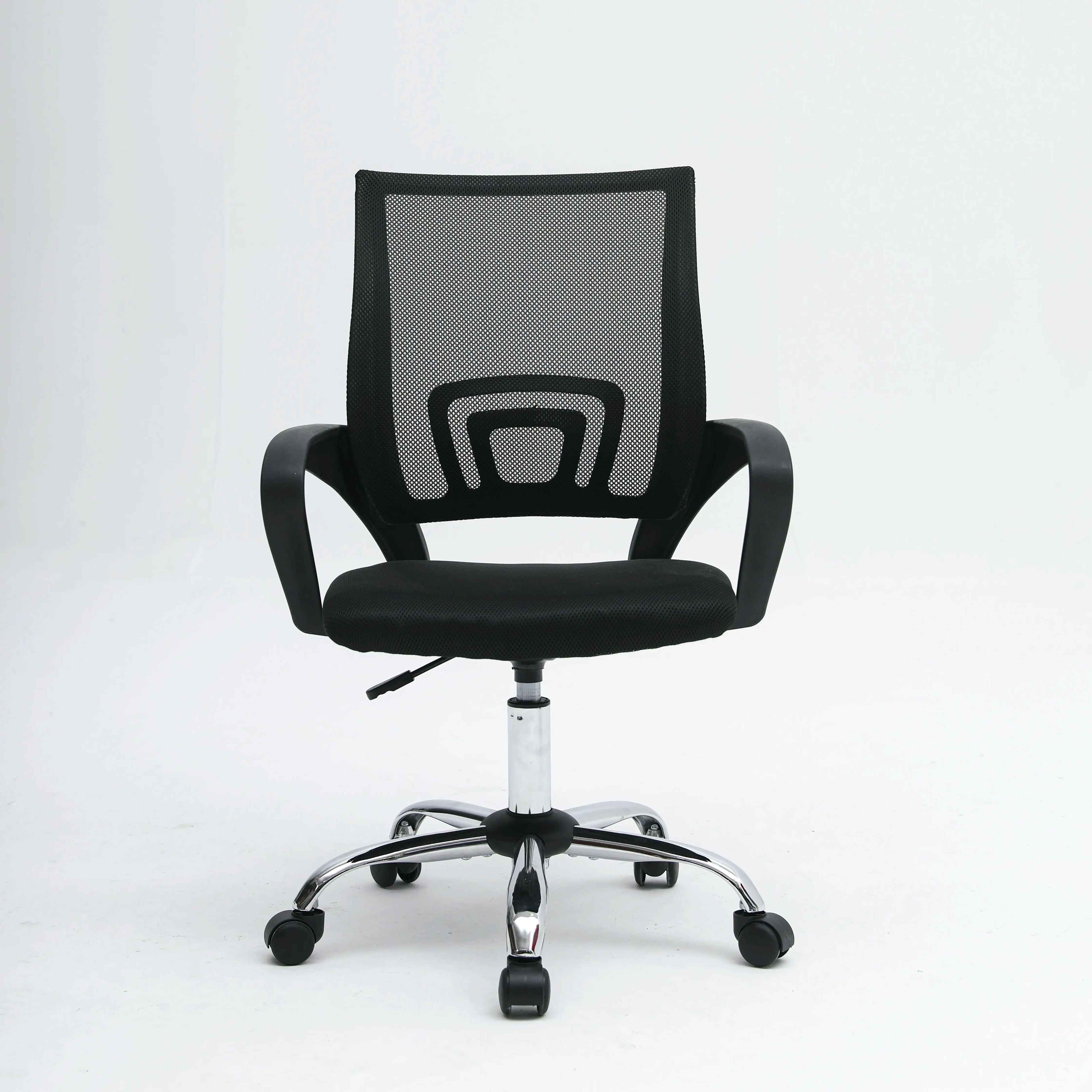 Colorful Custom Rotating Lifting Mesh Office Computer Chair Ergonomic Swivel Chair Adjustable Headrest Modern Design Home Use