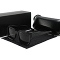 CONCHEN 2025  Custom Logo High Quality Glasses Designer Polarized Women Sun Glasses Acetate Shades Sunglasses for Men