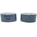 24mm Customized PP Plastic Non-Spill Flip Top Hair Lotion Cap ISO9001 Certified for Shampoo Bottle Packaging