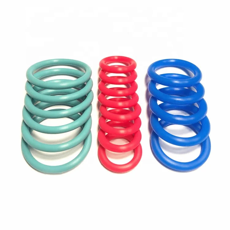 Factory Price Silicone Rubber O Ring Seal 50/60/70 Shore Food Grade Silicone O Rings Silicone Ring