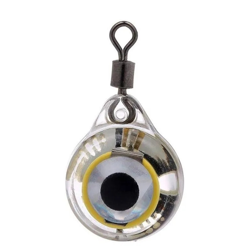 Hot Plastic Fishing Rod Tip LED Light Fishing Bells Alarm Clip Big Size Night Bite Ring Fish Bait Fishing Tools Wholesale MegaBDM