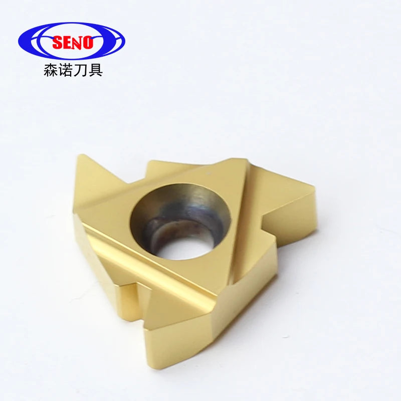CNC Turning Blade Cemented Threading Inserts 22ERN60 Carbide Insert