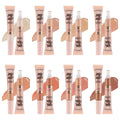 HANDAIYAN 8 Colors Long-lasting Built-in Air Cushion Concealer Nude Matte Brightening Face Makeup Cosmetics