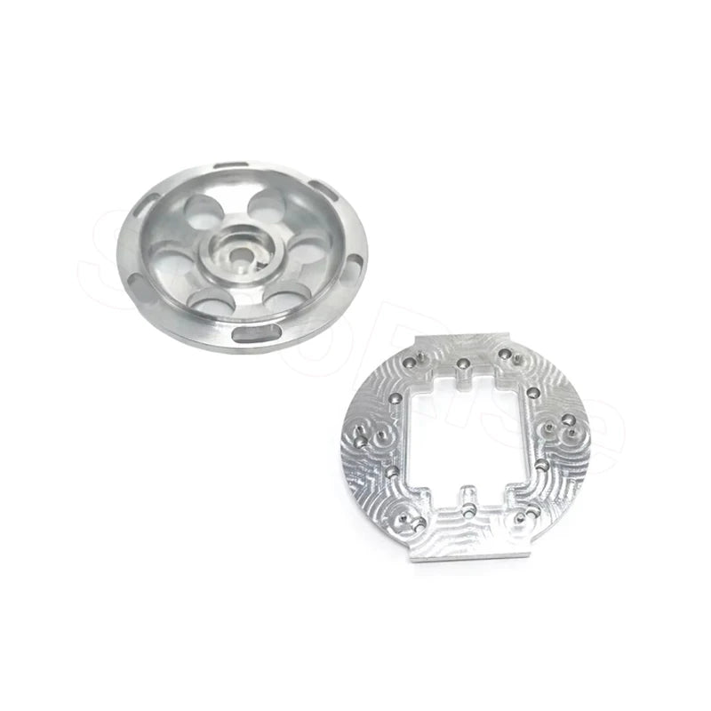 OEM ODM CNC Customized Processing Wire EDM Capability Stainless Steel Machining Service for Aluminum Parts