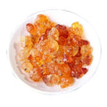 Grade a High Quality Natural Peach Gum Resin Custom Factory Wholesale Healthy Loose Tea in Bulk Box Packaging