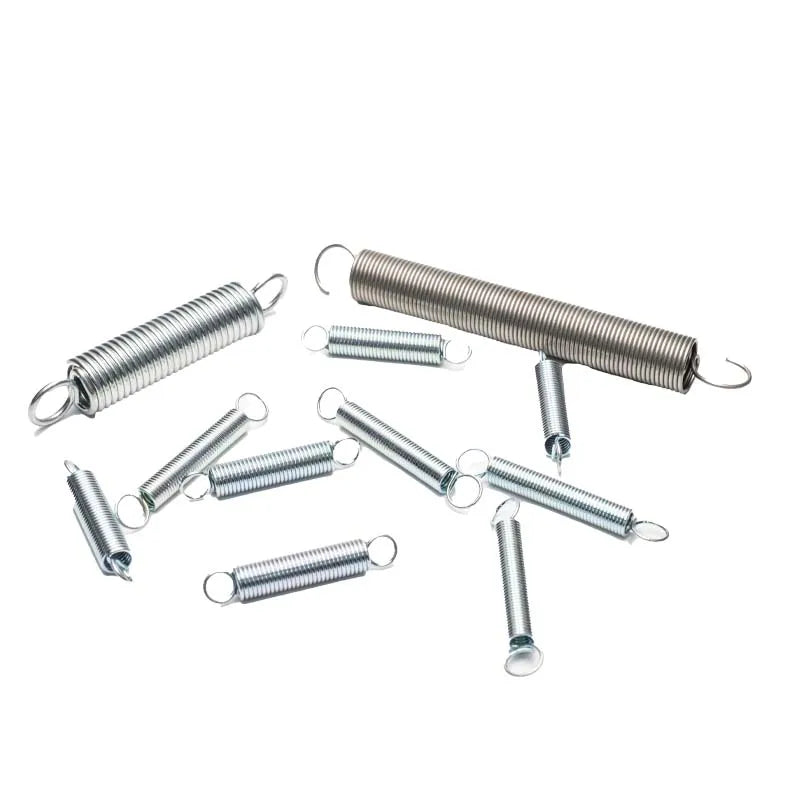 Custom Stainless Steel 0.5 Wire Diameter Jis Die Spring Furniture Torsion Spring Small Compression Springs