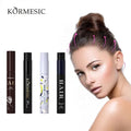 Wholesale Private Label KORMESIC Broken Styling Hair Finishing Stick  Hair Gel Wand Series