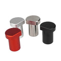 Aluminum Tenon Dowel Pin Workbench Stopper Peg Brake Stops Table Clamp for 19/20mm Dog Hole