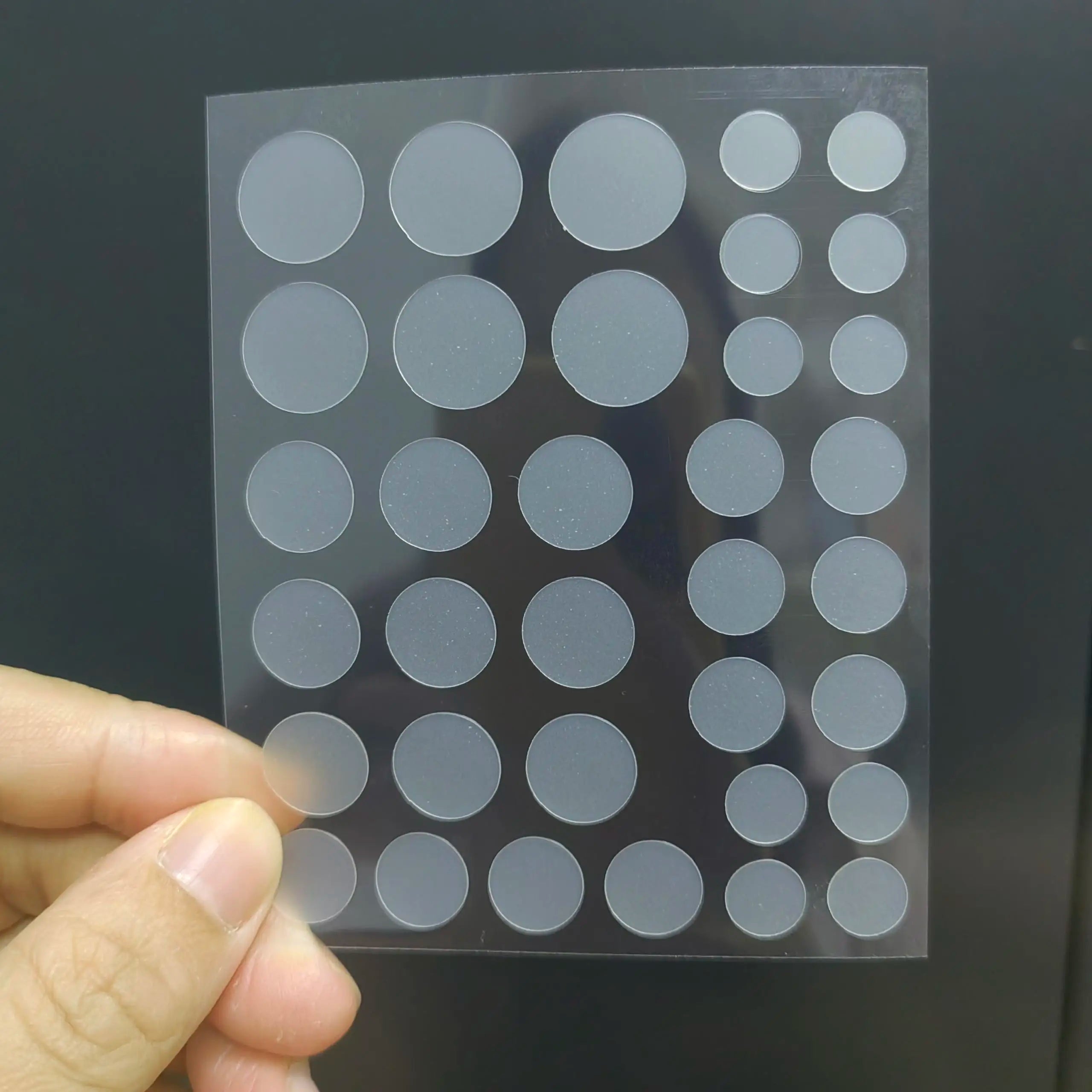 Custom Transparent 35 Dots Hydrocolloid Acne Pimple Patch Premium Product Category
