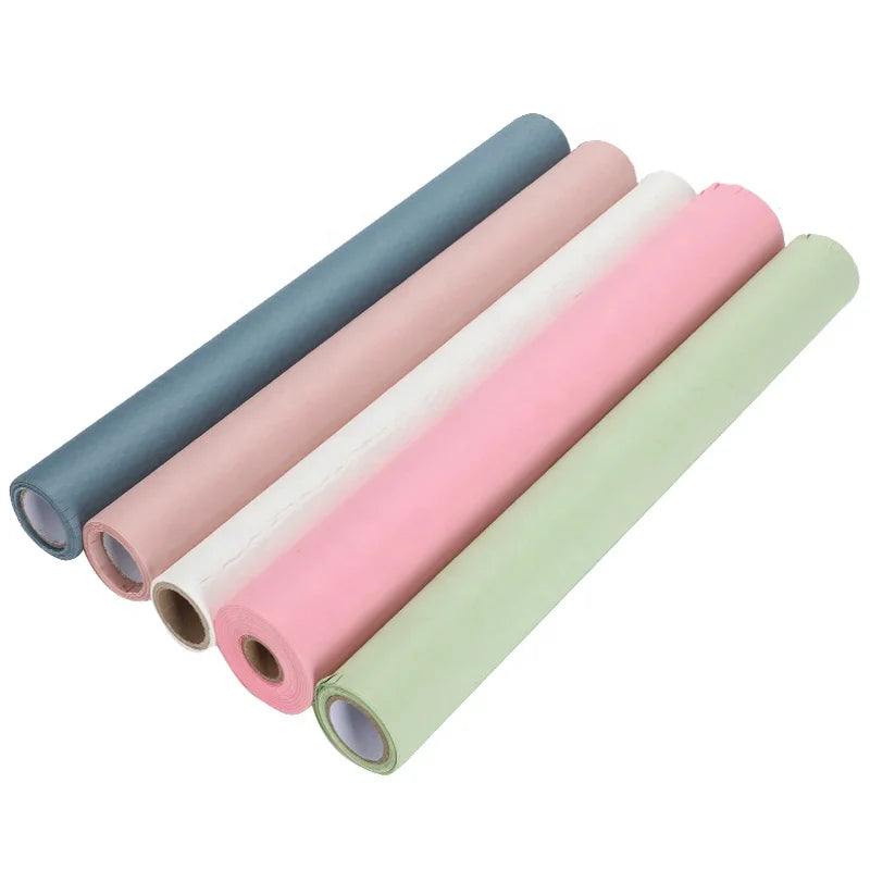 Quality Promise Customized Colors Size Logo Honeycomb Kraft Wrapping Paper Roll Protector Different Colors