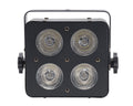 Mini Bar Disco DJ Mini Stage Lights Dmx512 Auto Sound with 4in1 4 Eyes Rgbw Lights