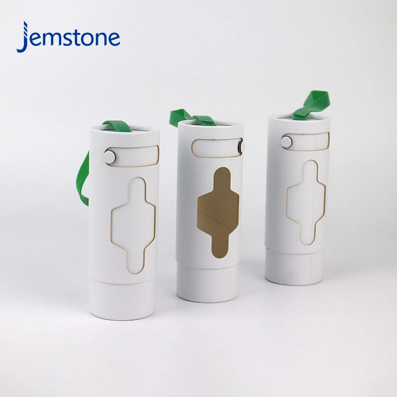 Custom Cardboard Tube Kraft Tube Paper Scarves Clothes Cylinder Packaging Round Paper Tube with Window for Shirt Packaging