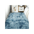 Custom Luxury Area Rug Super Soft Fluffy Faux Fur for Living Room Bedroom Modern Style Machine Made