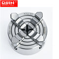 Mini 4 Jaw Independent Hardened Steel Lathe Chuck K72-80 SANOU Brand Manual High Accuracy Metal Lathe Chuck at Discount