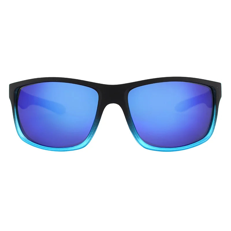 Wholesale Good Protection UV400 Lens Windproof Cycling Glasses Unisex Sports Sunglasses