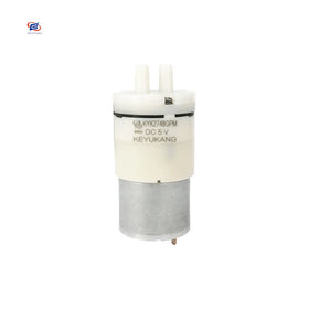 Professional Manufacturer Supply Mini Air Pump DC 6V 12V 24V Mini Electric Diaphragm Pump for Fish Tank Aquarium