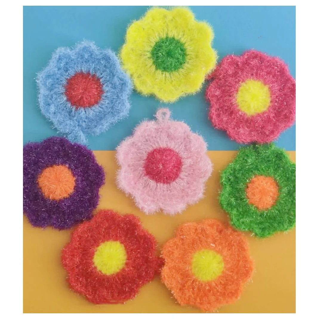 Dishwashing Towel Dishwashing Cloth Cleaning Cloth Rag Kitchen Brush Pot Cloth
