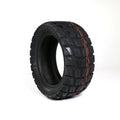 New Image Electric Scooter Accessories TUOVT 90/55-6 Off Road 10inch Tubeless Solid Wheel Vacuum Tire for Electric Scooter Tires