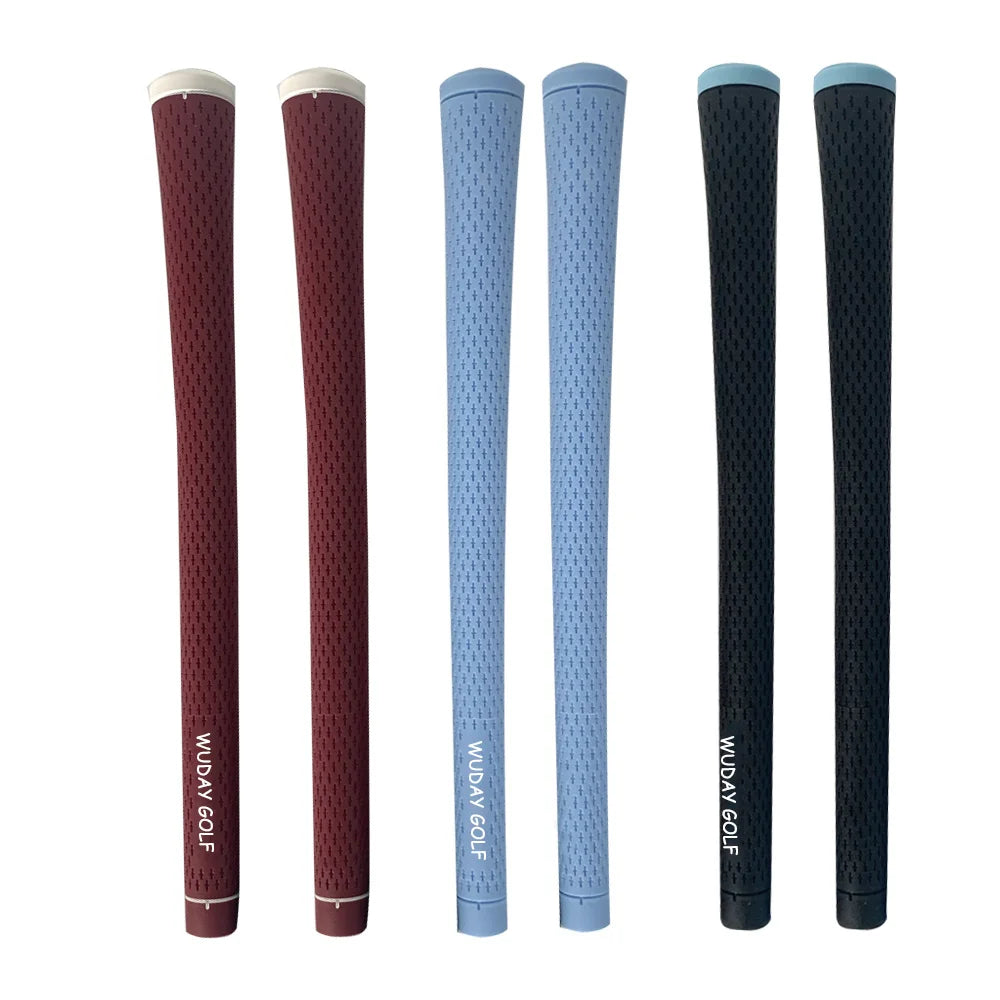 China Manufacturer OEM Customized TPE TPR Lady Golf Grips