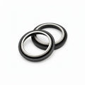 Showa Fork Dust Covers for Gas Gas MC-F 350 22-24 Pair of Essential Toner Powder Products