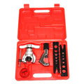 CT-806AM-F 6-19mm Pipe Swaging Hand Tools Copper Pipe  45 Degree Eccentric Cone Type Flaring Tool Kit