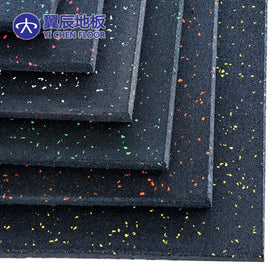 Shock Absorbent Home Gym Rubber for Personal Gym