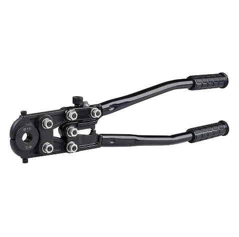 CW-1625 Manual PEX Pipe Fittings Crimping Tool Sets  Crimping Range 16-25mm Crimper Manual Hydraulic Crimping Tool Machine