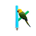 Geshifeng Bird Claw Beak Grinding Bar Standing Stick Parrot Station Pole Bird Supplies Parrot Grinding Stand