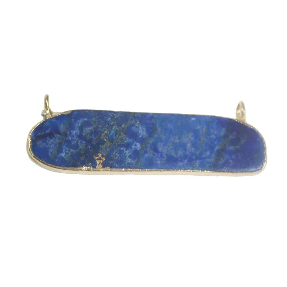 HZ Shiny Crystal Decorative Big Rectangle Crystal Pendant Lapis Lazuli Crystal Light Pendant Light Pendants Decorative Carving Crafts Gems