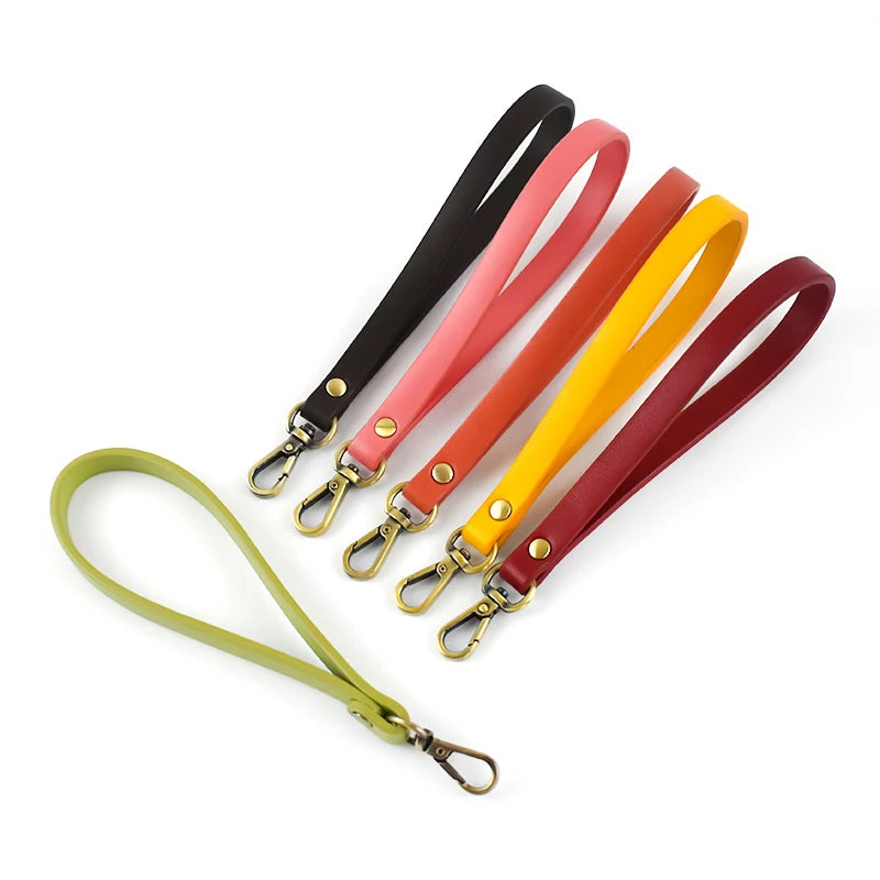 For Deepeel AP674 15cm Brass Gold Swivel Snap Hook Classic Style Handbag Hardware Accessories Clip Leather Keychain Buckle