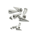 Anodized Color Decorative Motorcycle Spikes Fairing Windshield Aluminum Bolts