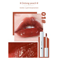 Water Proof Transfer Proof and Kiss Proof High Pigmentation Glittery Shimmer Lip Gloss