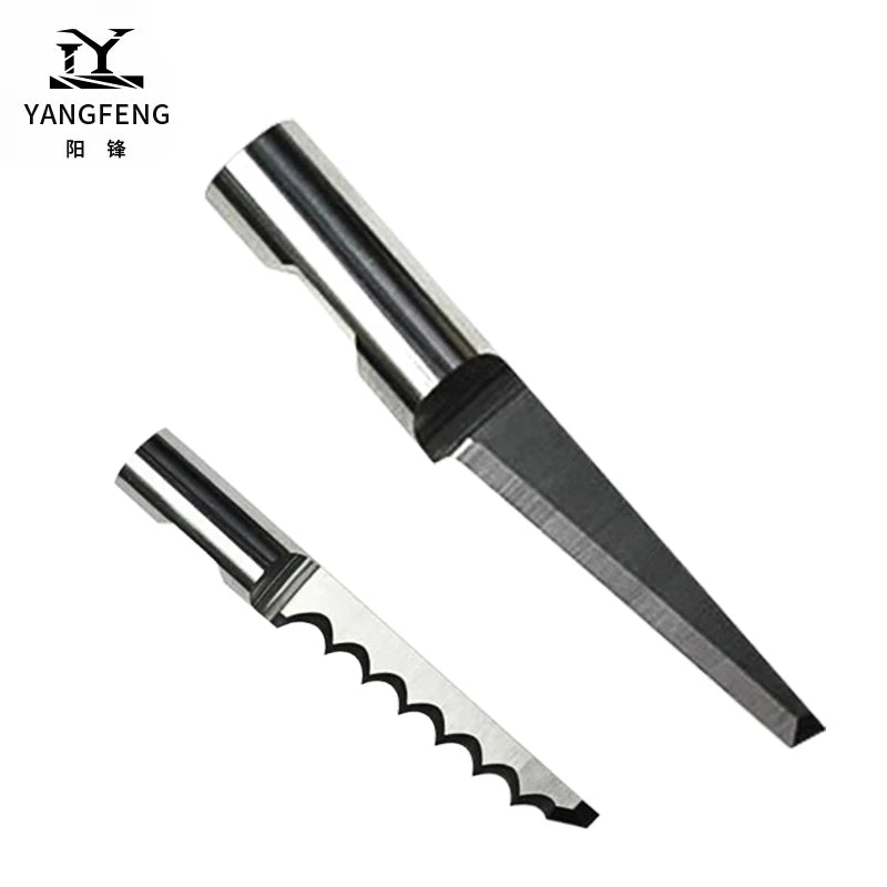 Wholesale 6mm Shank Esko 25 mm Length Carbide Oscillating Paper Cutting Blade ESKO KONGSBERG Paper Cutting Blade