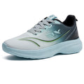 Unisex Lightweight EVA Sole Athletic Footwear Soft Walking Zapatos Mujeres Men Running Tennis Sports Shoes